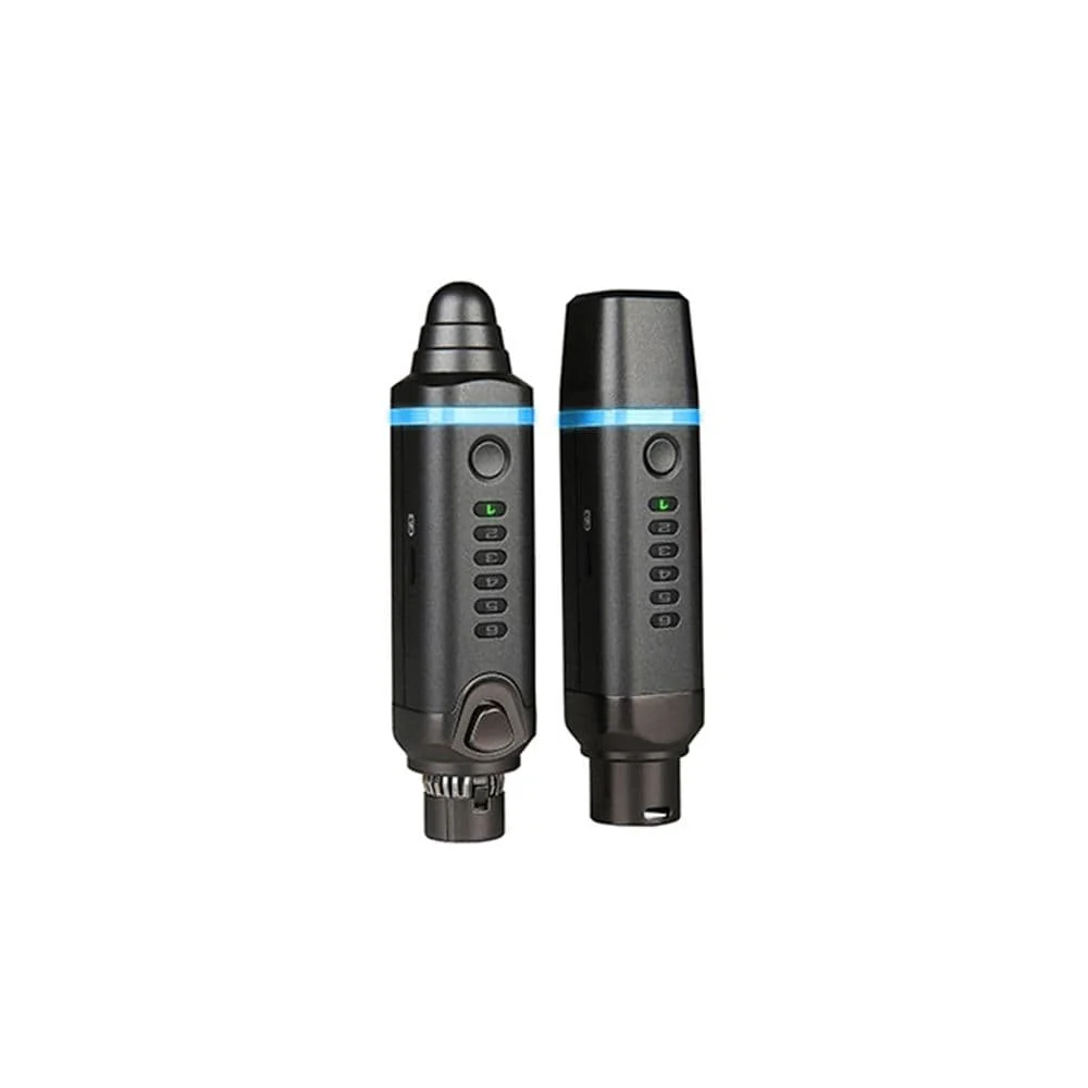 Nux B-3 Plus Wireless Microphone Connections - Image 3
