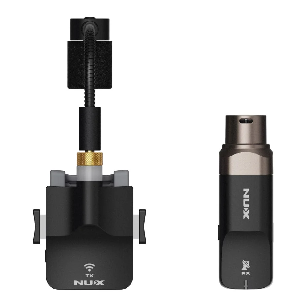 NUX B-6 Wireless System For Saxophone - Image 3
