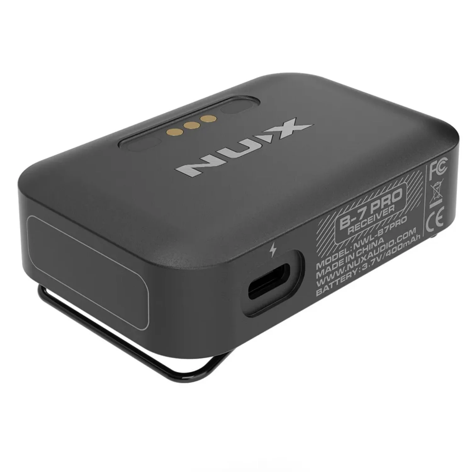 Nux B-7 Pro Wireless In-Ear Monitor System - Image 5