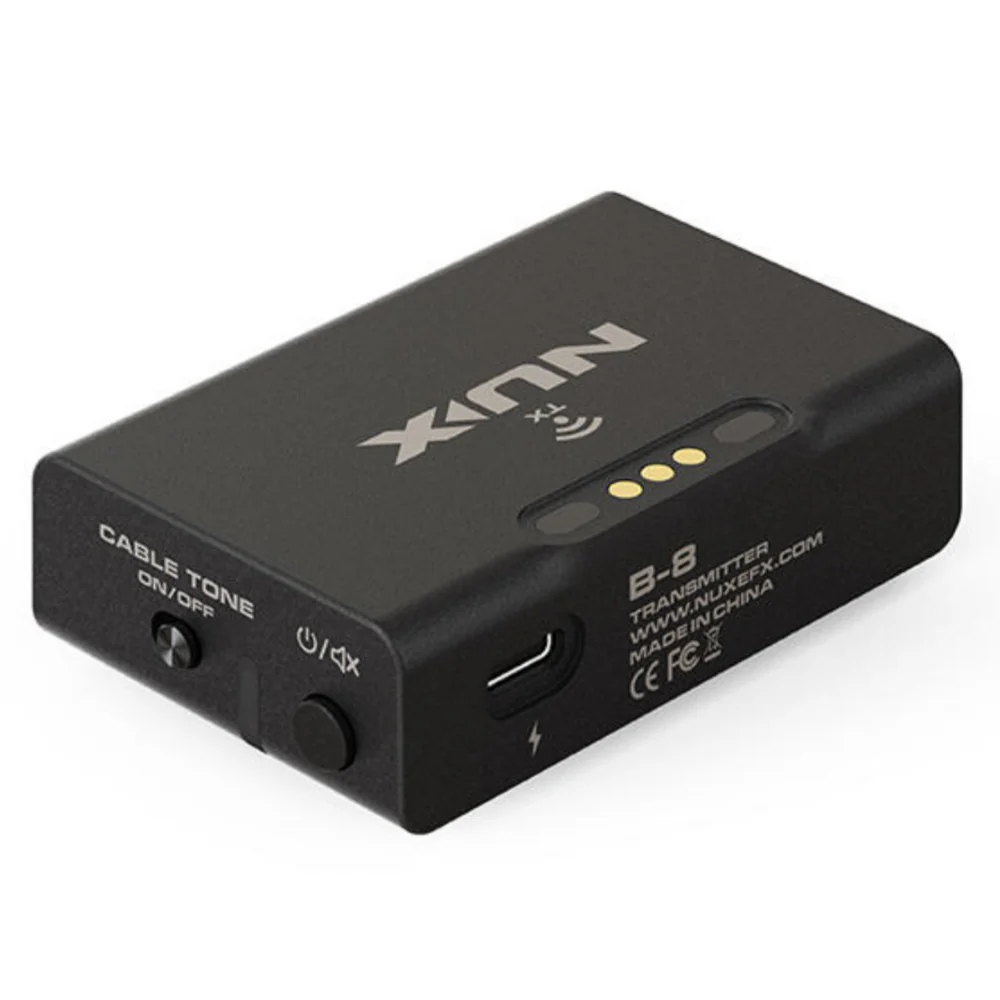 Nux B-8 Professional Wireless System - Image 4