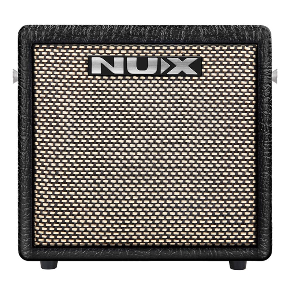 Nux Mighty 8BT MKII Portable Desktop Combo Guitar Amplifier