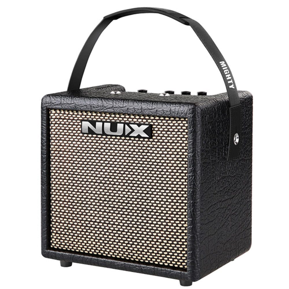 Nux Mighty 8BT MKII Portable Desktop Combo Guitar Amplifier - Image 10