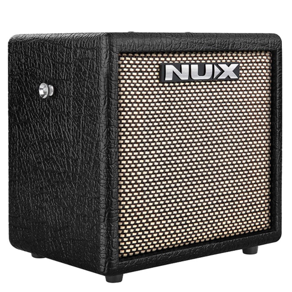 Nux Mighty 8BT MKII Portable Desktop Combo Guitar Amplifier - Image 3