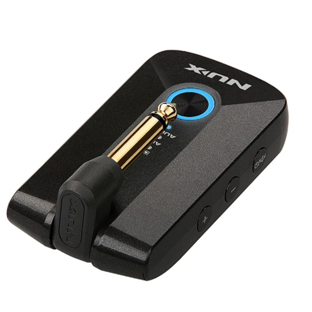 Nux MP-3 Mighty Plug Pro Powerful Headphone Guitar Amplifier - Open Box - Image 3