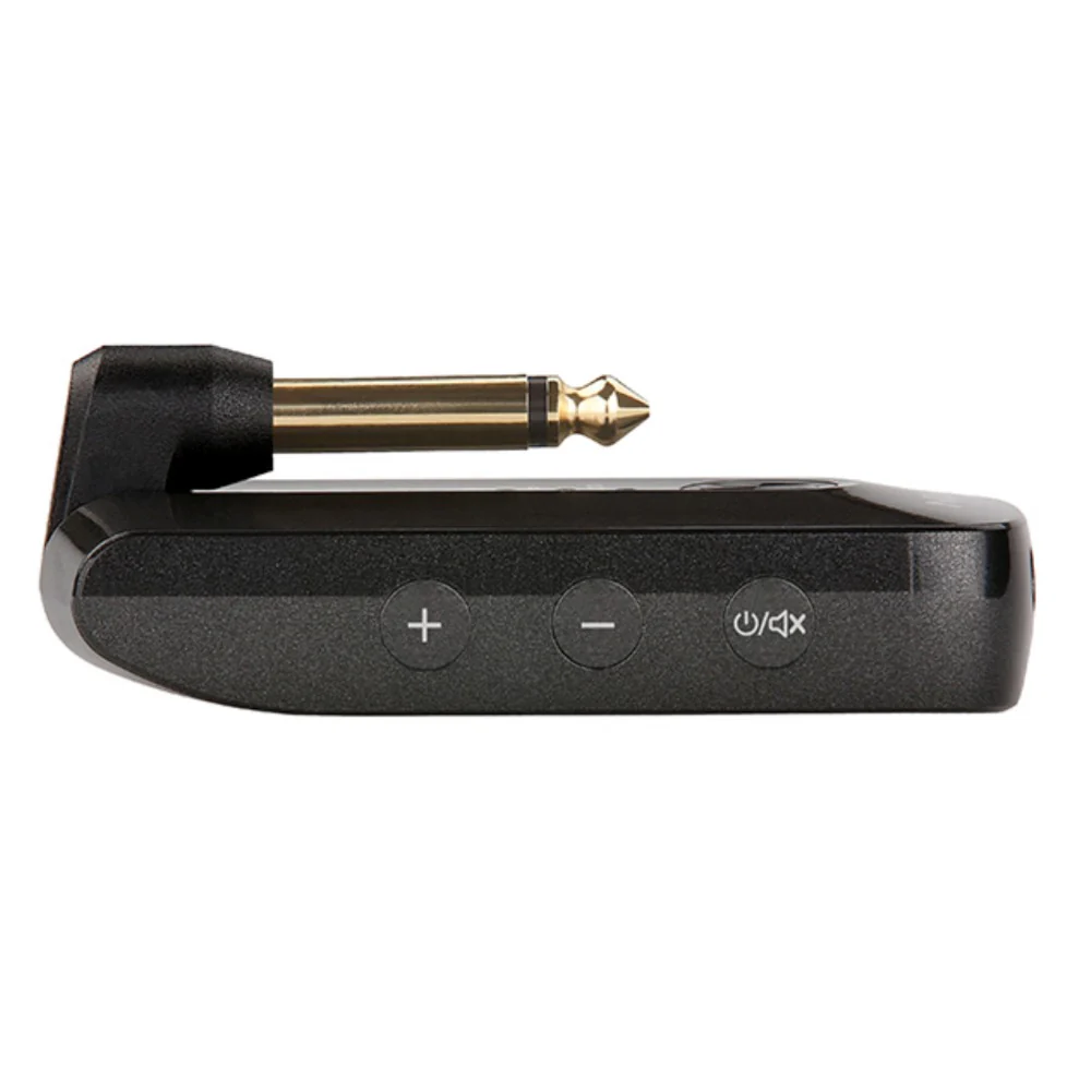 Nux MP-3 Mighty Plug Pro Powerful Headphone Guitar Amplifier - Open Box - Image 5