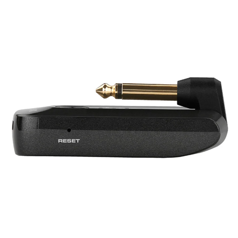 Nux MP-3 Mighty Plug Pro Powerful Headphone Guitar Amplifier - Open Box - Image 6