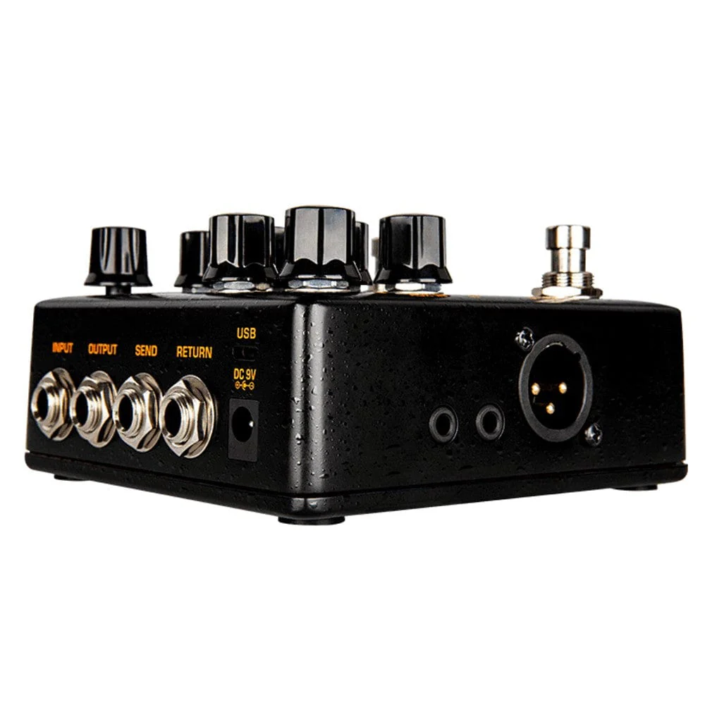Nux NAI 5 Optima Air Dual Simulator Pedal - Image 3