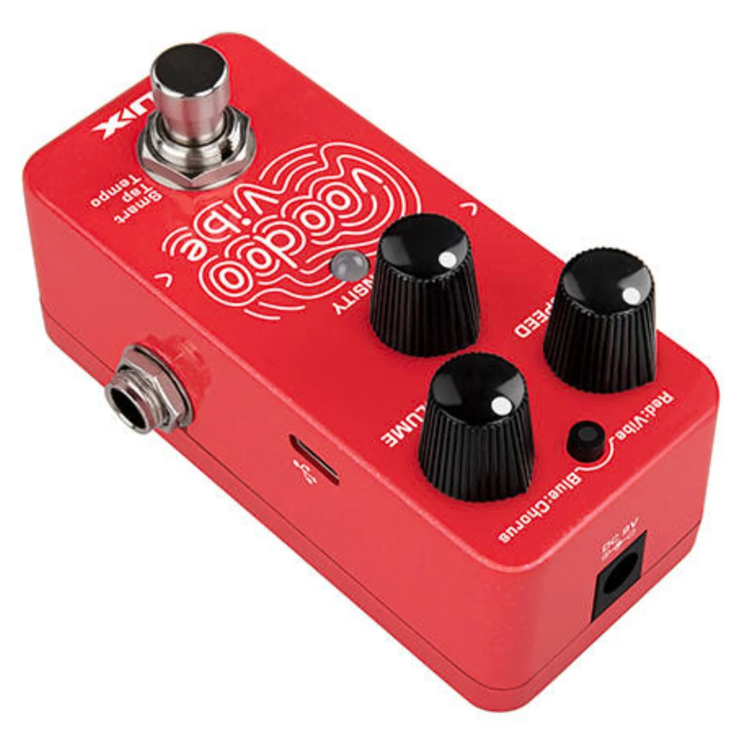 Nux NCH-3 Voodoo Vibe Effect Pedal - Image 5
