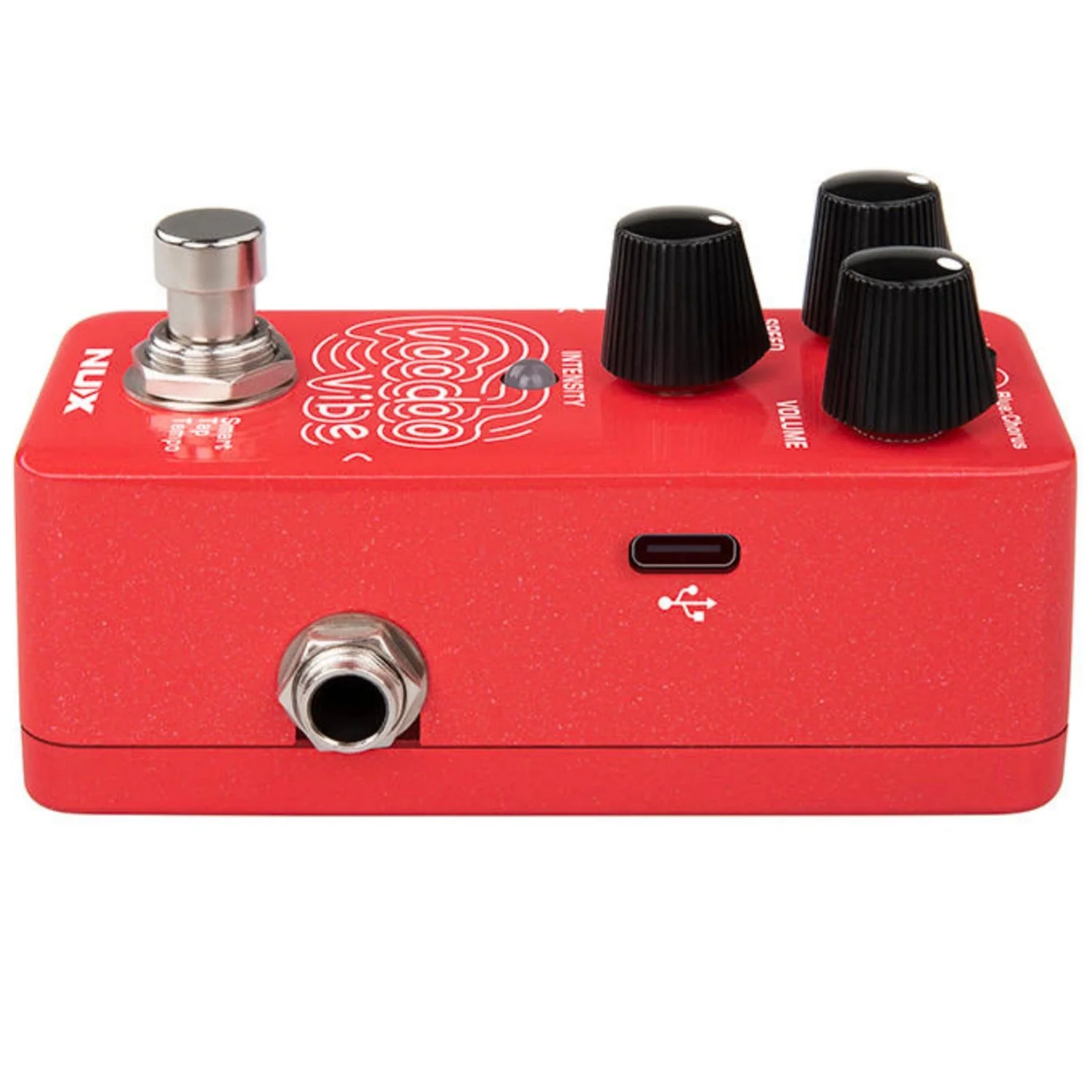 Nux NCH-3 Voodoo Vibe Effect Pedal - Image 6