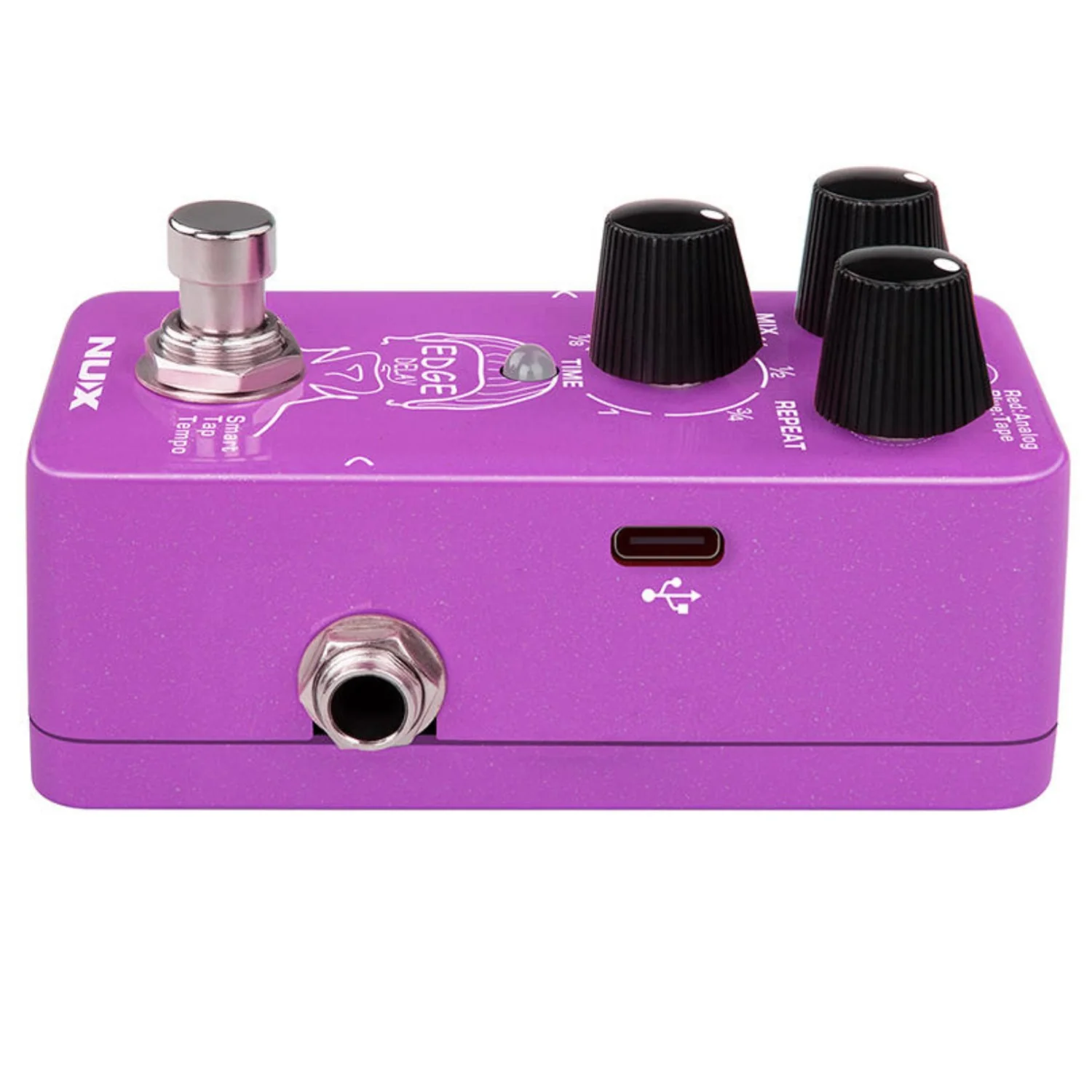 Nux NDD-3 Edge Delay Effect Pedal - Image 7