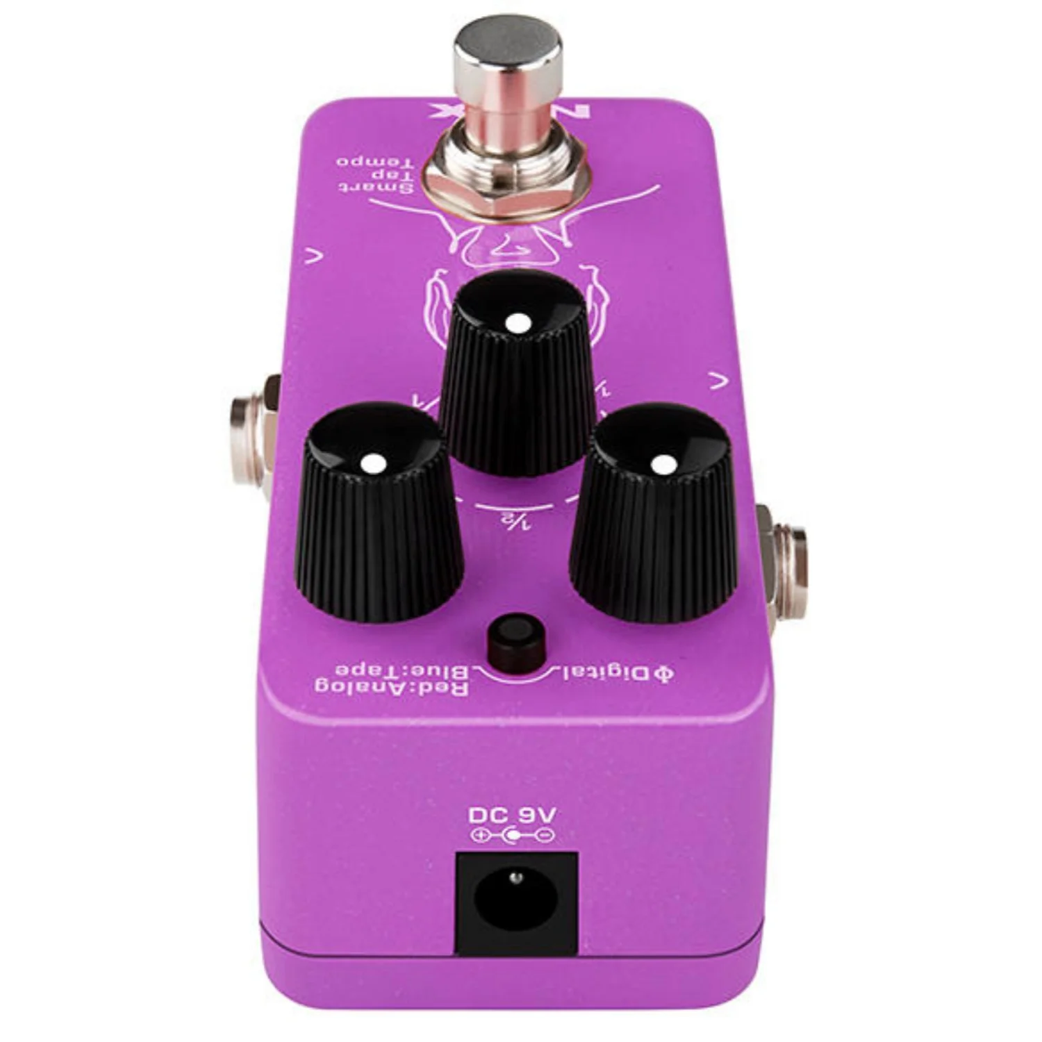 Nux NDD-3 Edge Delay Effect Pedal - Image 8