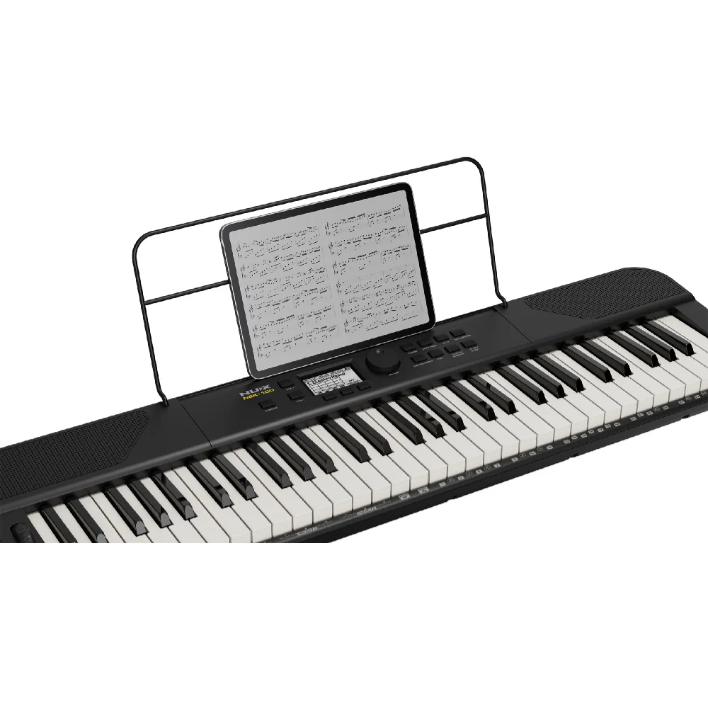 Nux NEK-100 61 Keys Digital Piano - Image 6