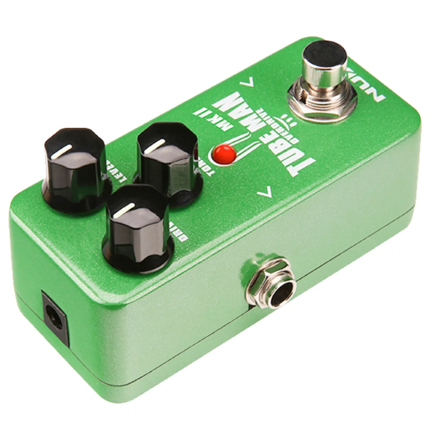 Nux NOD-2 TubeMan MKII Effect Pedal - Image 3