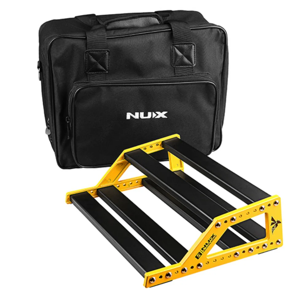 Nux NPB Bumblebee Pedal Board - Image 15