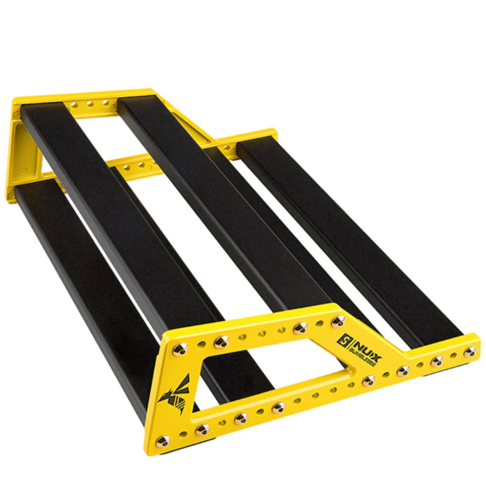 Nux NPB Bumblebee Pedal Board - Image 16