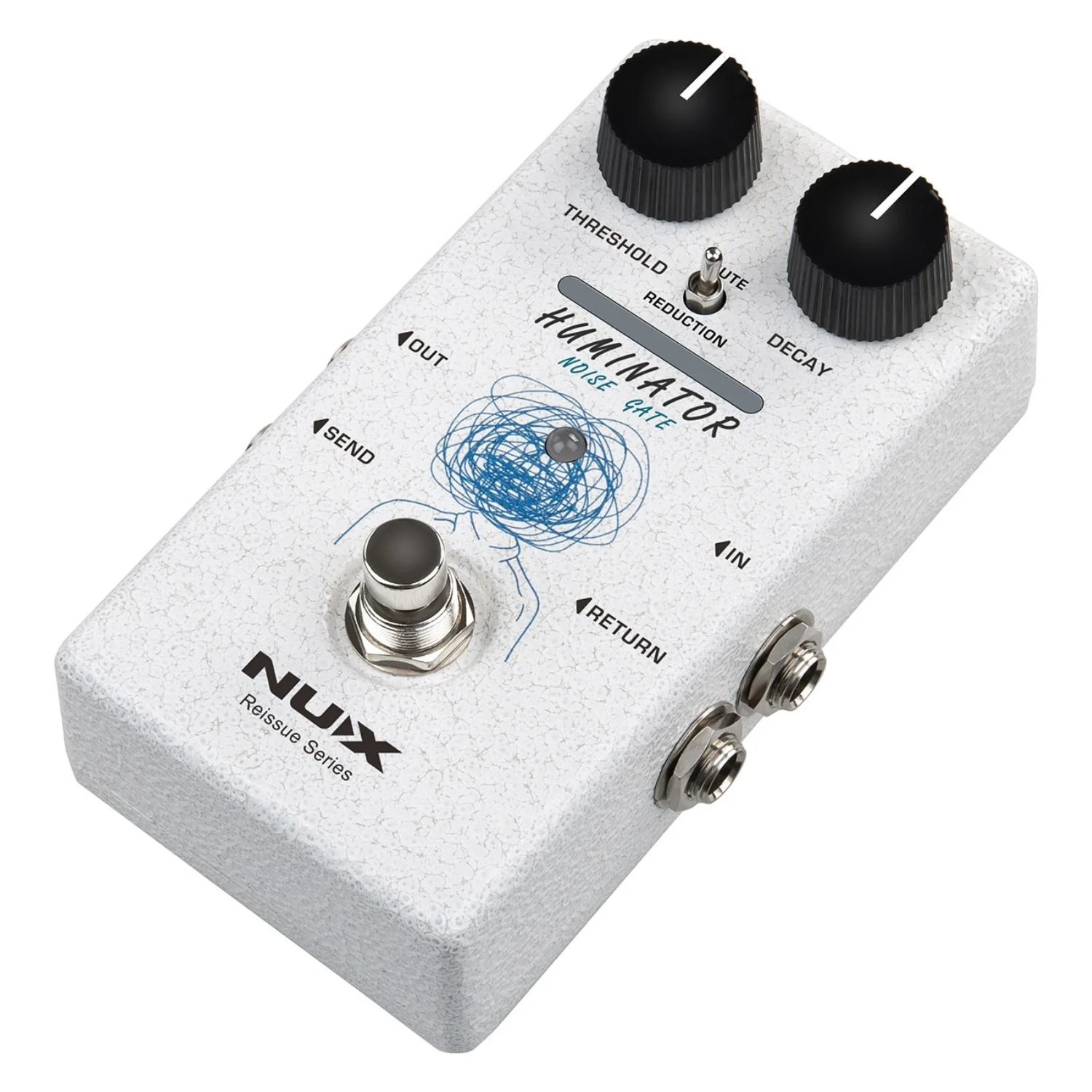 Nux NRN-1 Huminator Noise Gate Pedal - Image 3