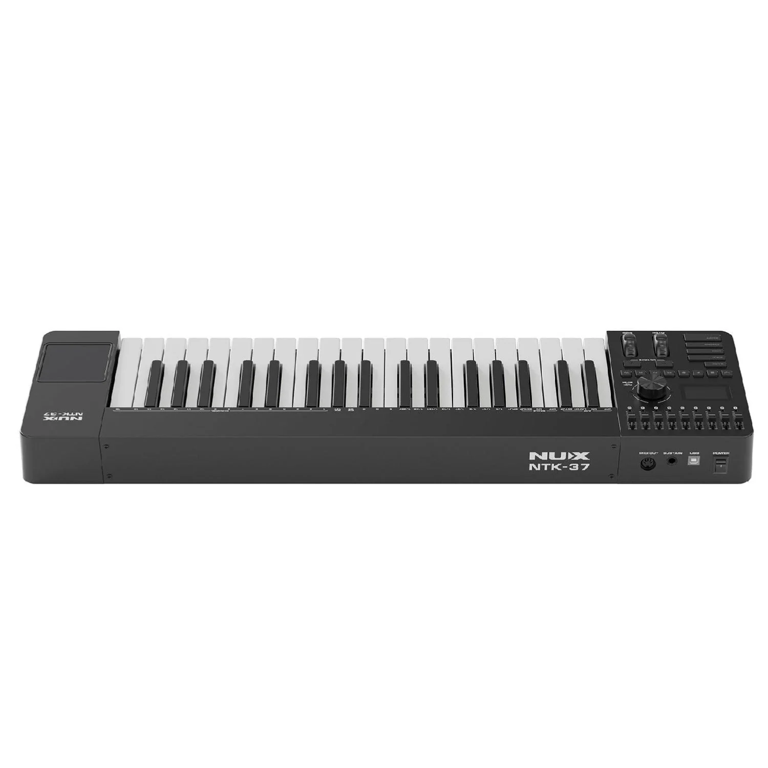 Nux NTK-37 Midi Keyboard Controller - Image 2