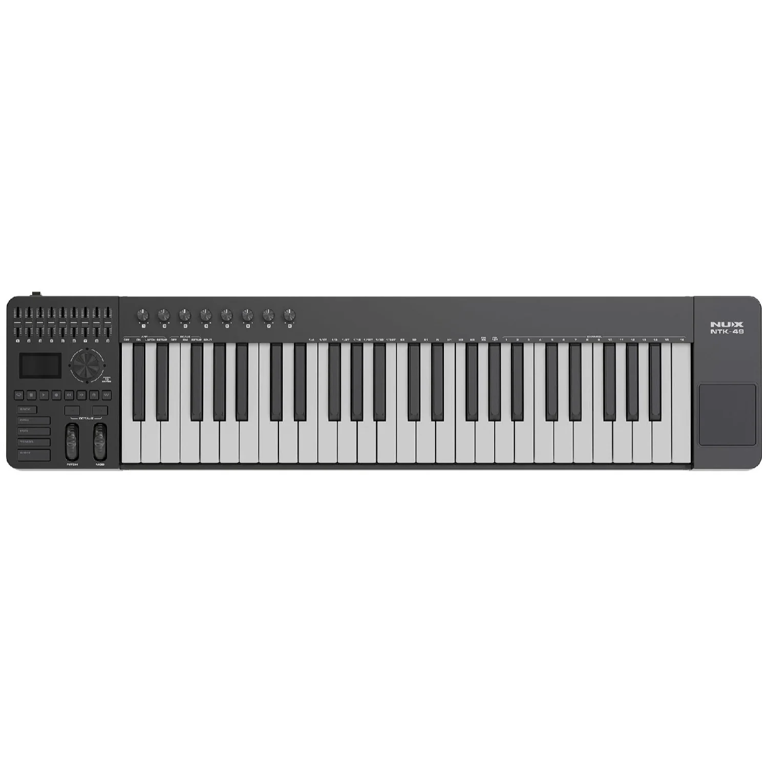 NUX NTK-49 Midi Keyboard Controller
