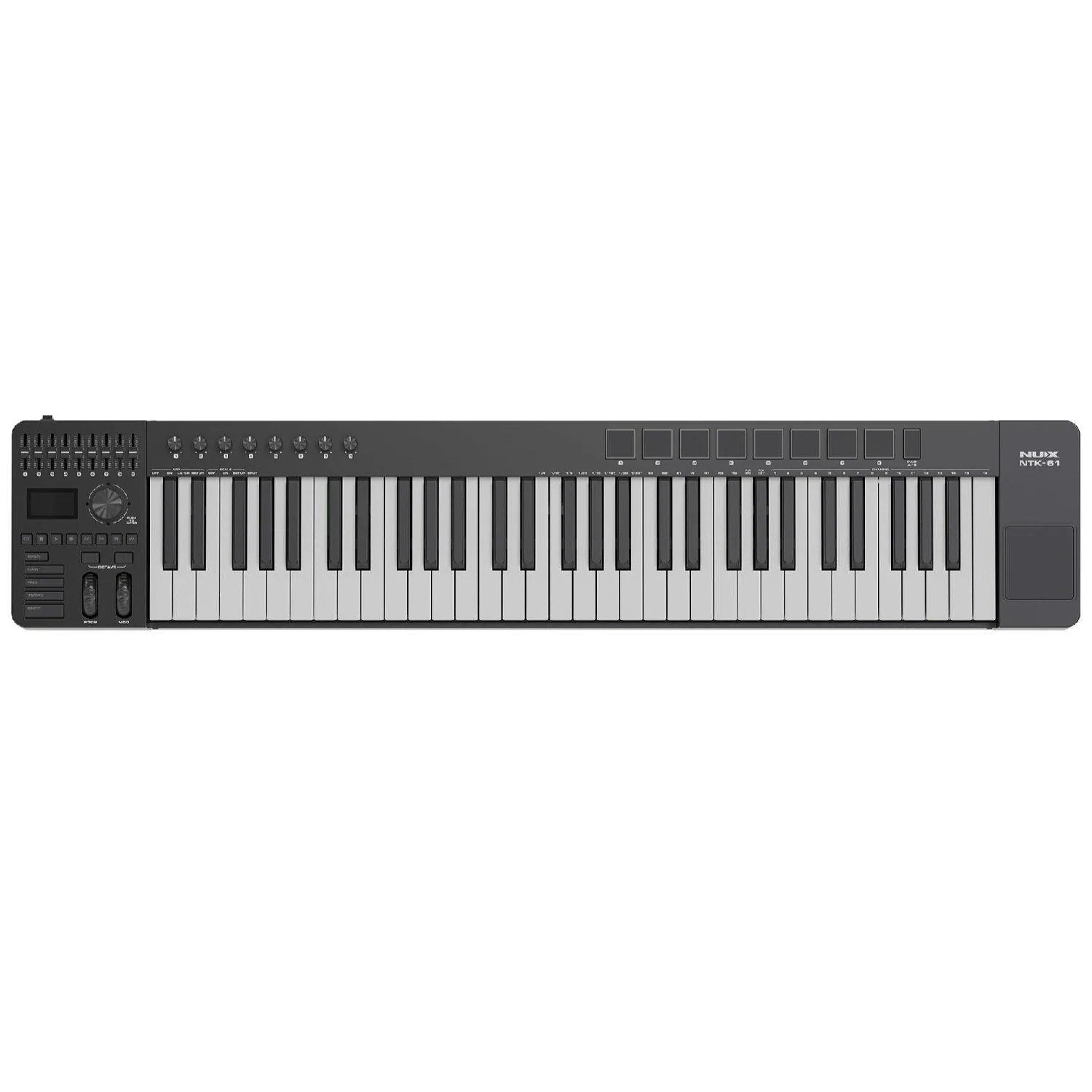 Nux NTK-61 Midi Keyboard Controller