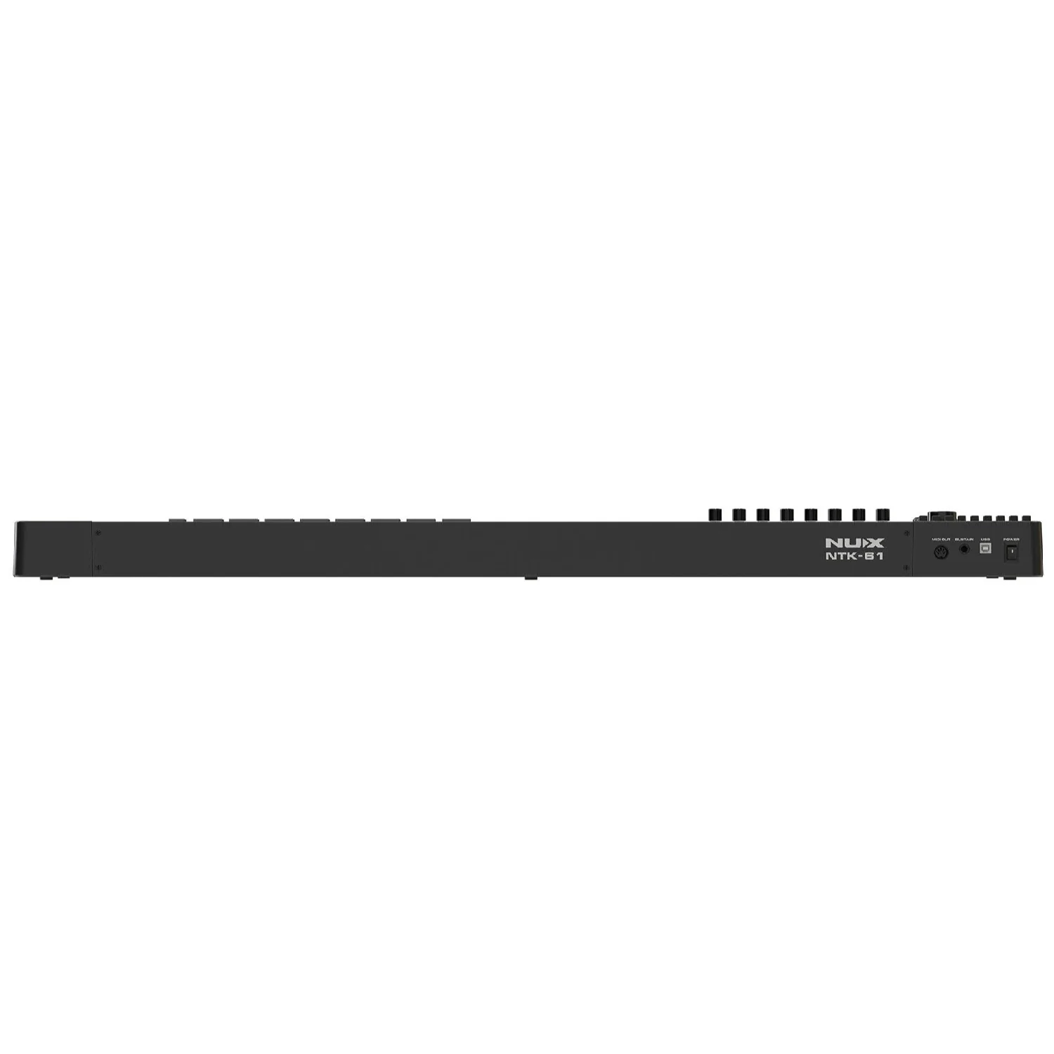 Nux NTK-61 Midi Keyboard Controller - Image 3
