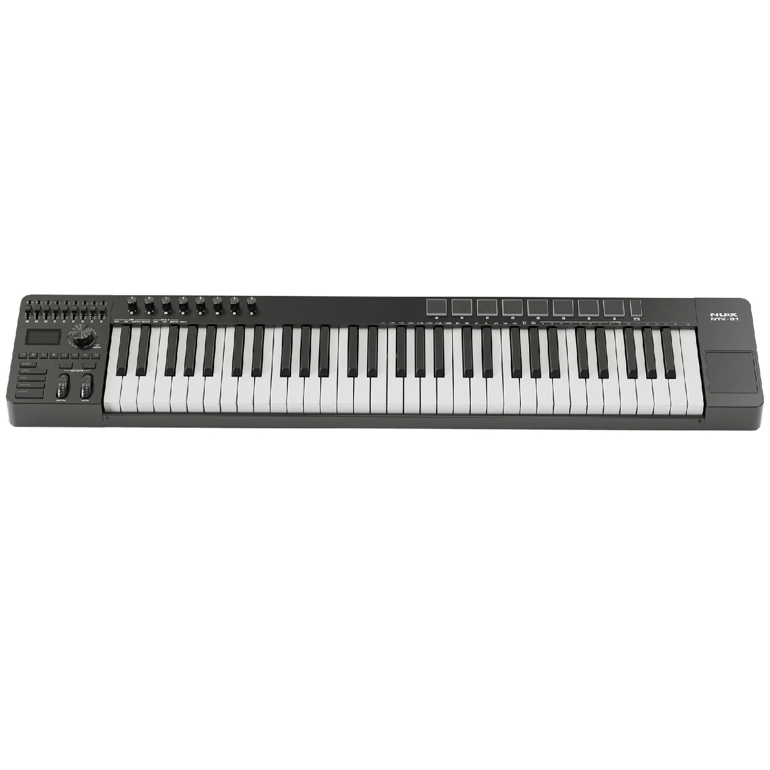 Nux NTK-61 Midi Keyboard Controller - Image 4