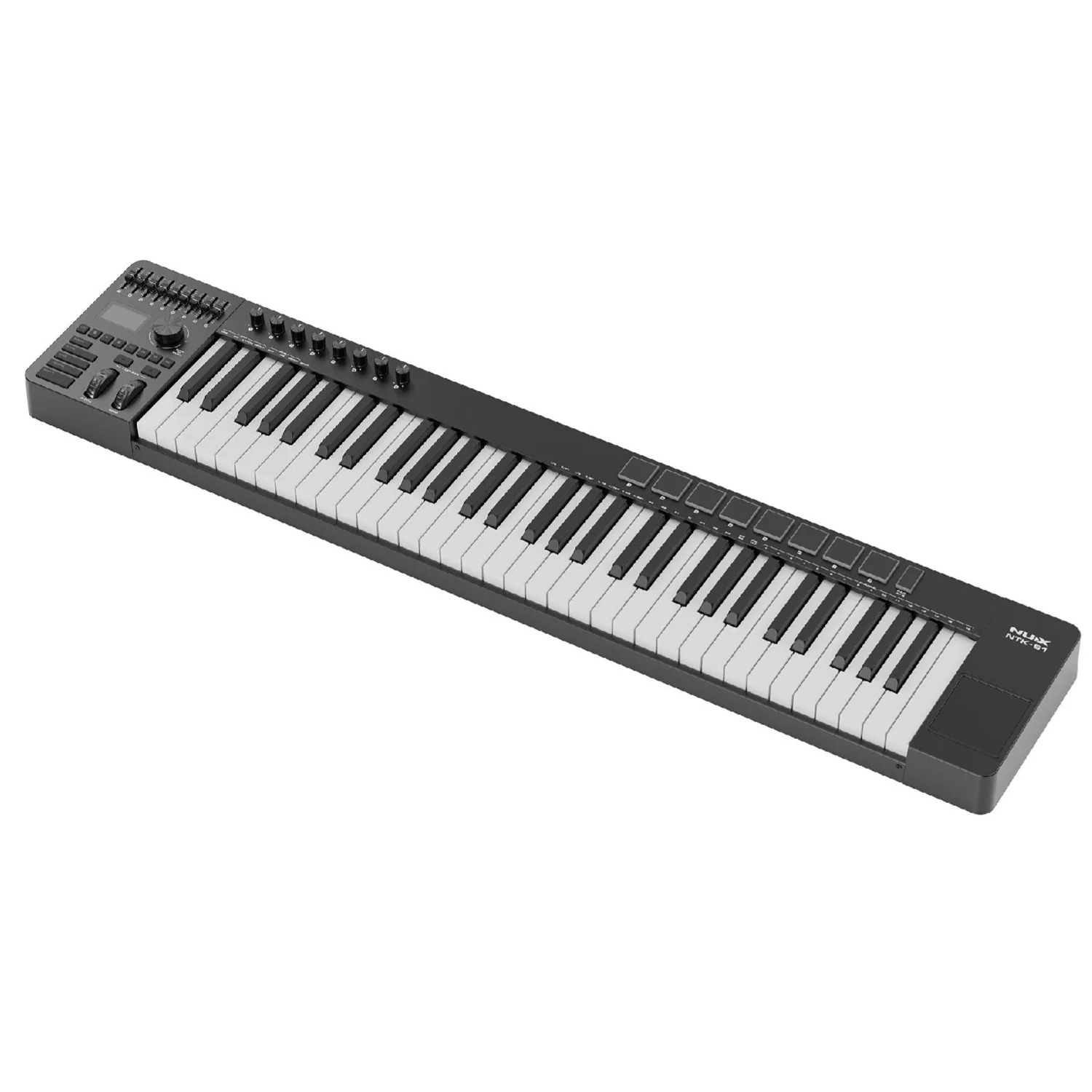 Nux NTK-61 Midi Keyboard Controller - Image 6