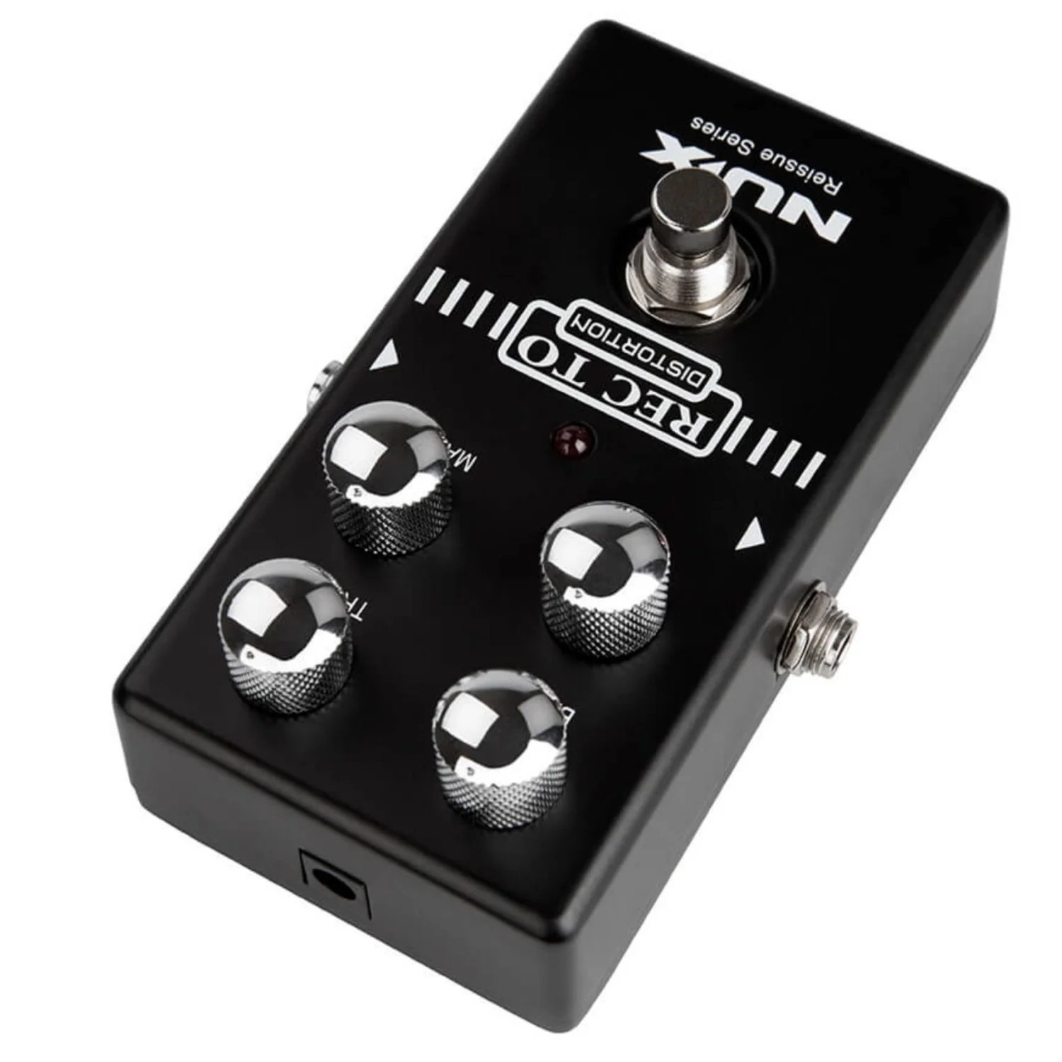 Nux Recto Distortion Reissue Series Effect Pedal - Image 7