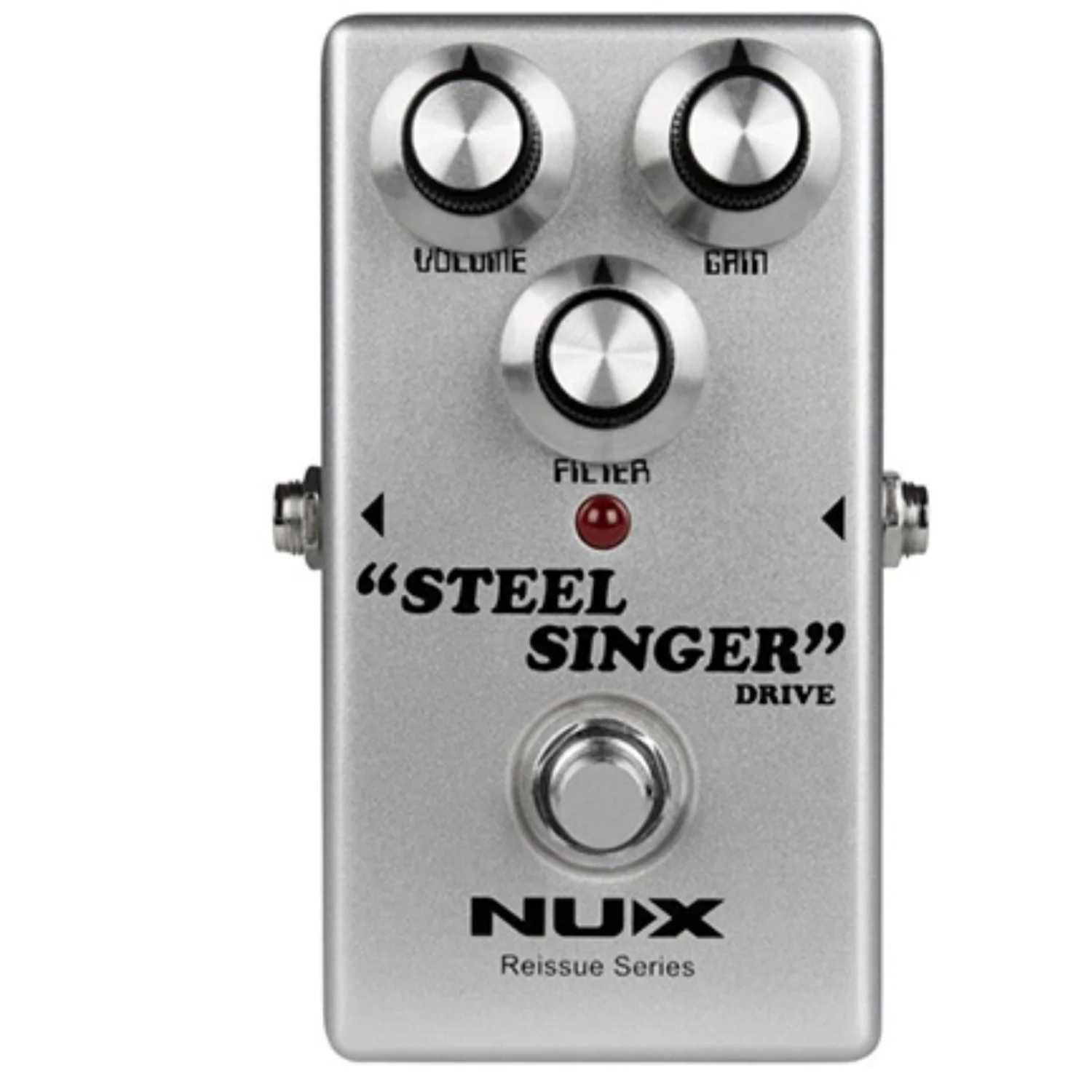 Nux Steel Singer Drive Effect Pedal