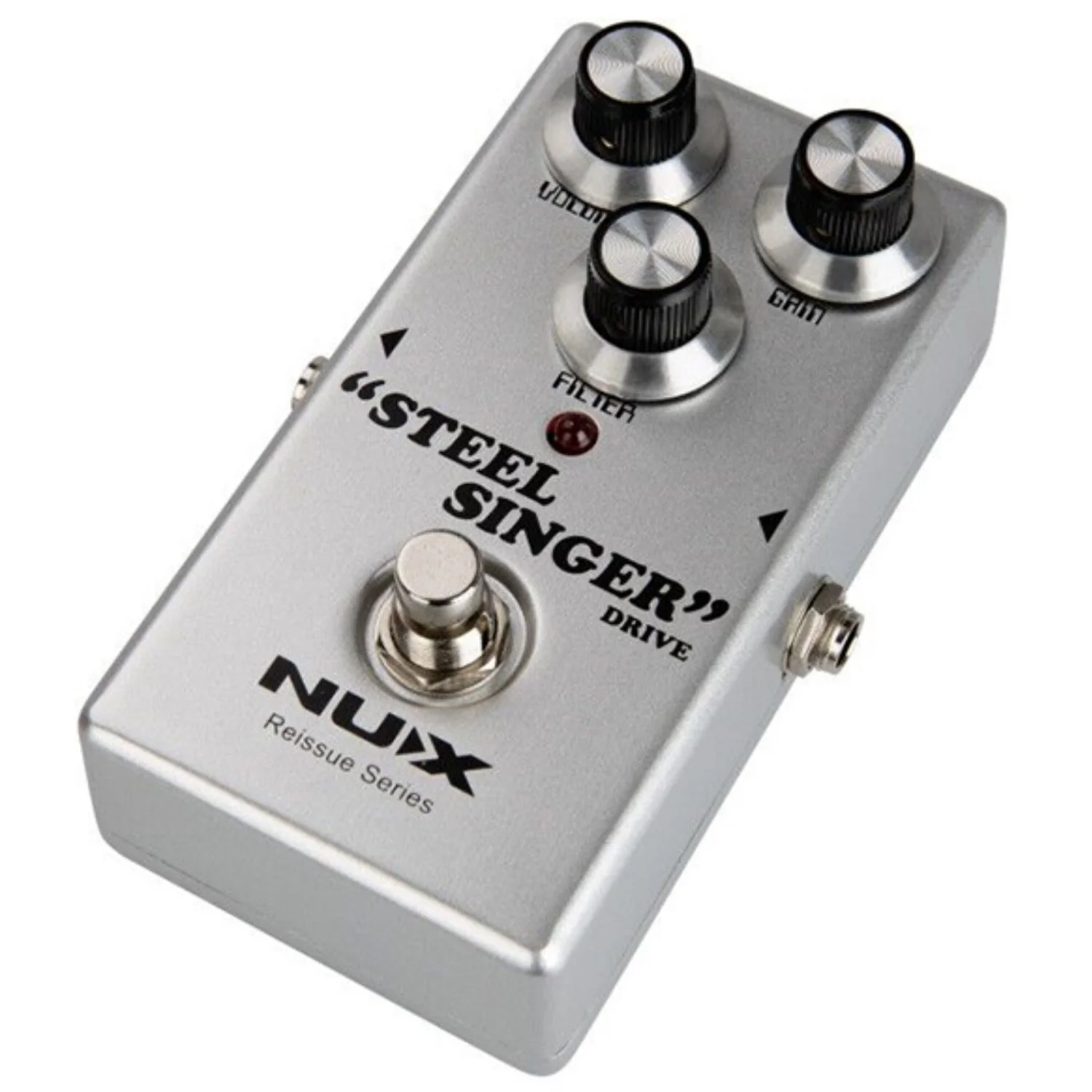 Nux Steel Singer Drive Effect Pedal - Image 3
