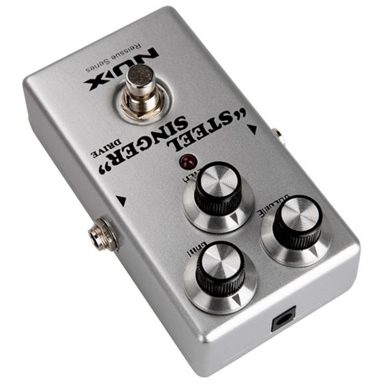Nux Steel Singer Drive Effect Pedal - Image 5