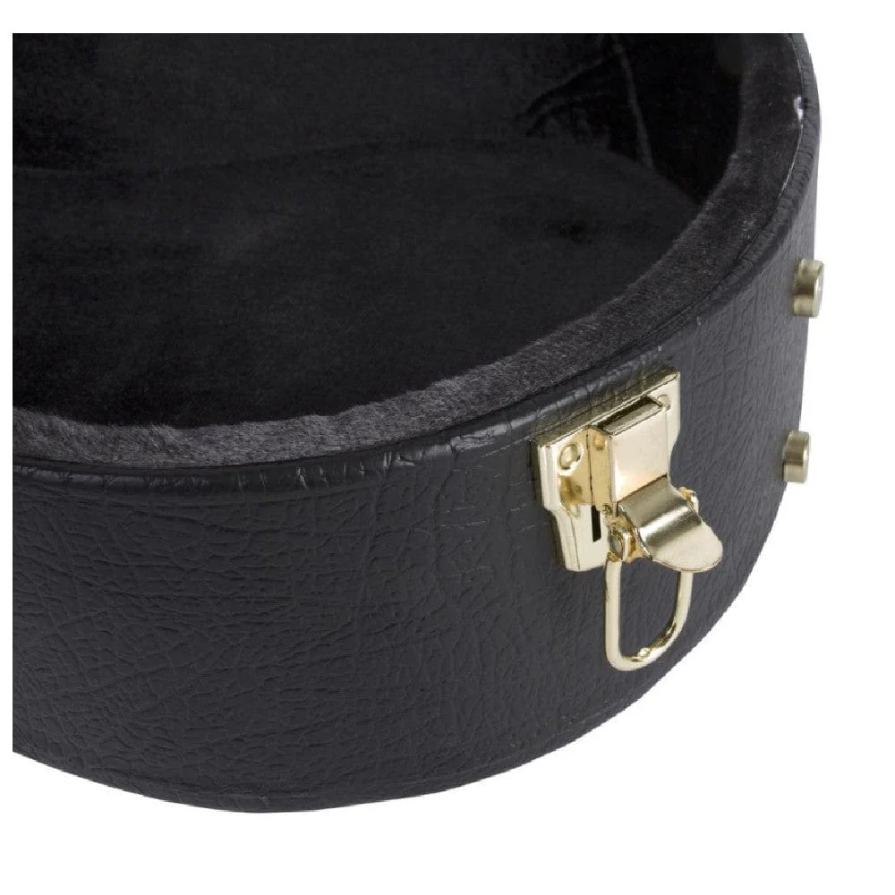 On-stage GCA5600B Hardshell Jumbo Acoustic Guitar Case - Image 5