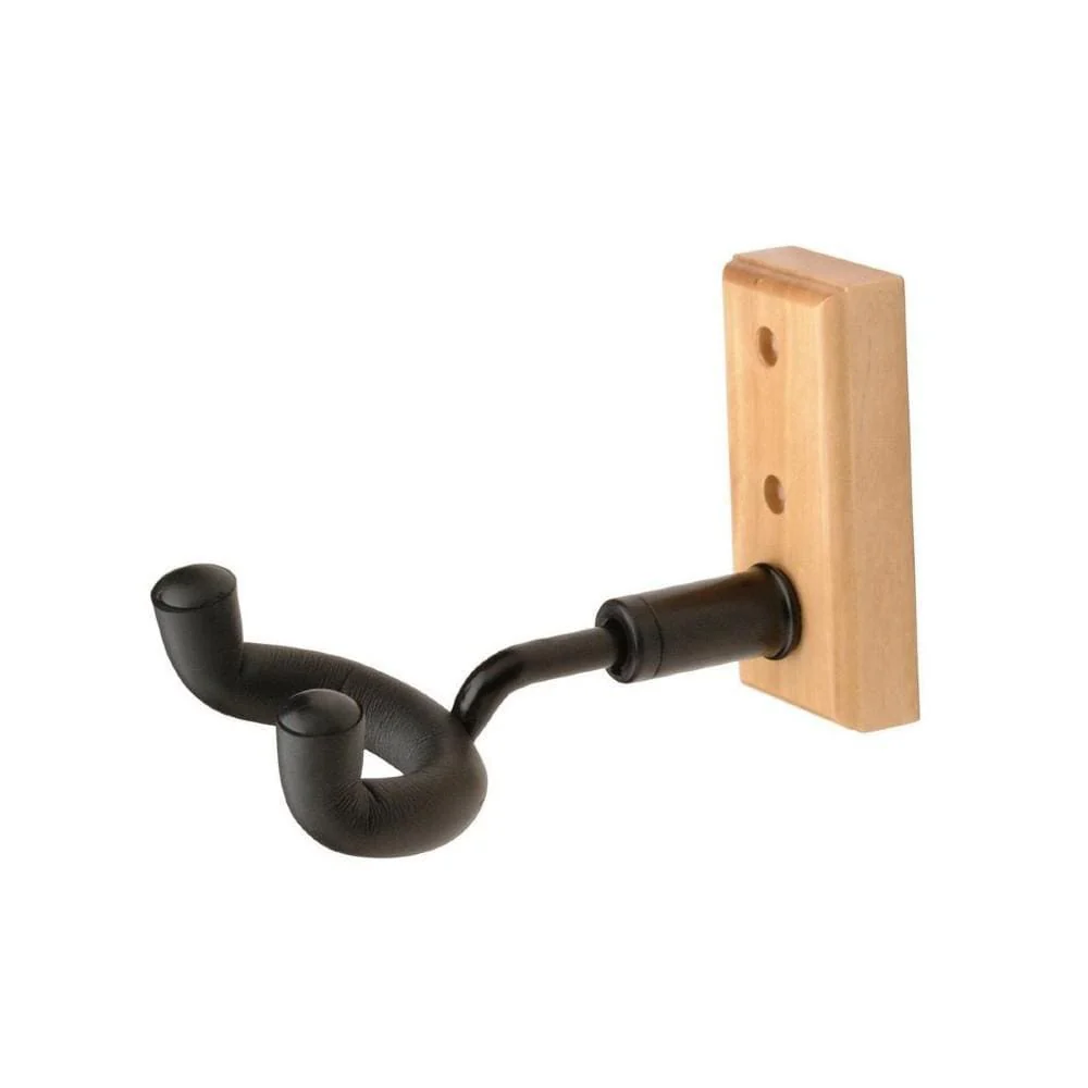 On-Stage GS7730 Wooden Wall Guitar Hanger
