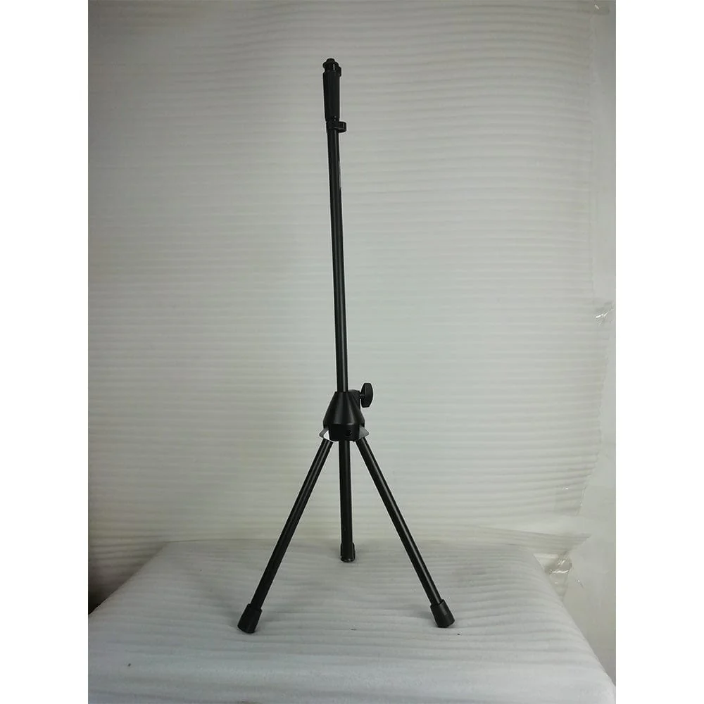 On Stage MS9701TB Plus Heavy Duty Tele-Boom Mic Stand - Open Box B Stock