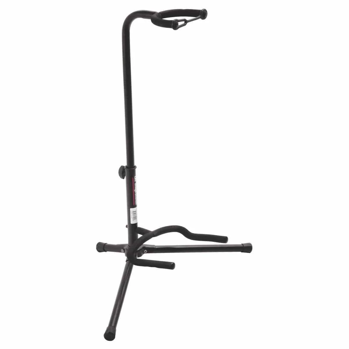 On Stage XCG4 Black Tripod Guitar Stand - Image 2