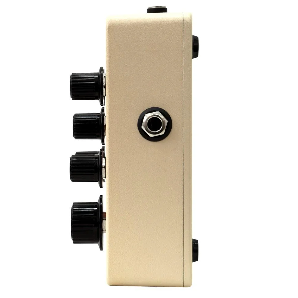 Orange Acoustic Pre Amplifire Pedal - Image 4