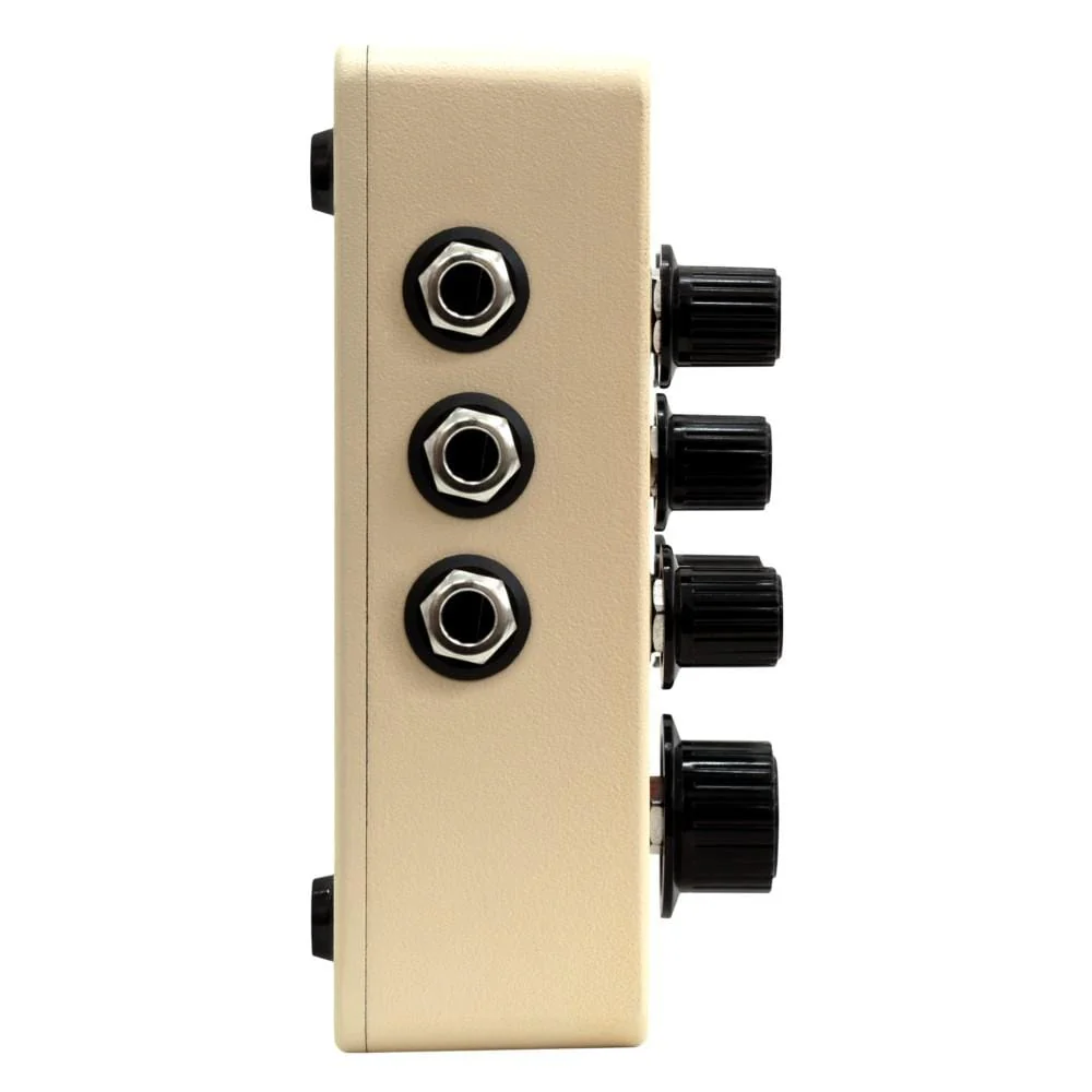 Orange Acoustic Pre Amplifire Pedal - Image 7