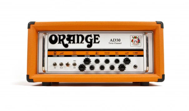 Orange AD Series AD30HTC 30W Tube Guitar Amp Head
