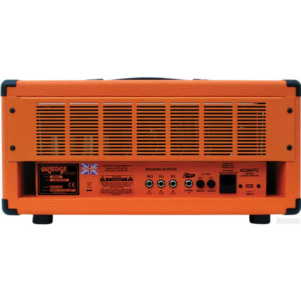 Orange AD Series AD30HTC 30W Tube Guitar Amp Head - Image 2