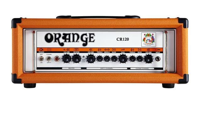 Orange Amplifiers Crush Pro CR120H 120W Guitar Amp Head
