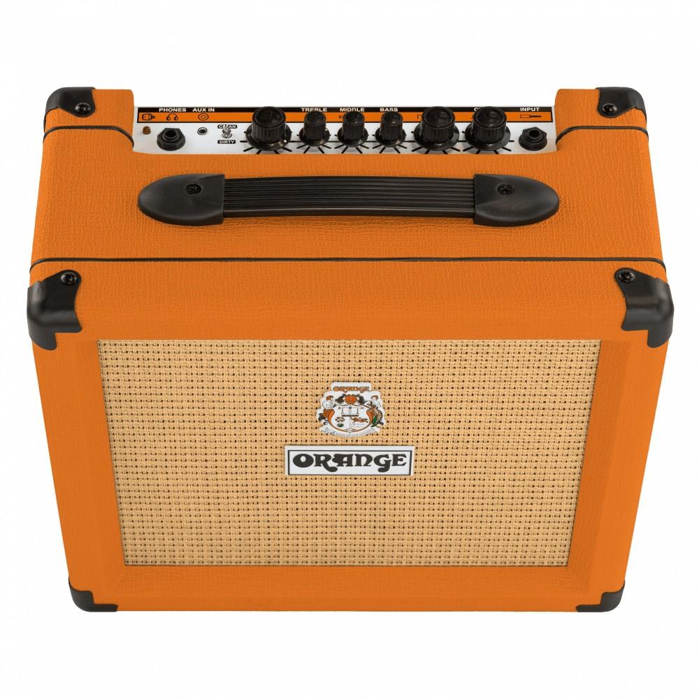 Orange Crush 20 20w Twin Channel Solid State Combo Guitar Amplifier - Image 7
