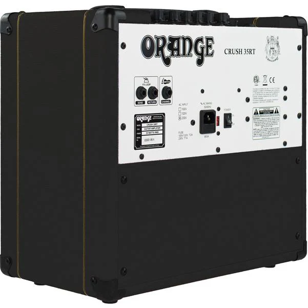 Orange Crush 35RT Guitar Amplifier - Image 8