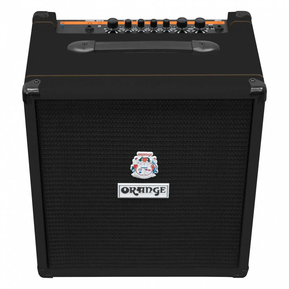 Orange Crush Bass 50 Bass Guitar Amplifier - Image 9