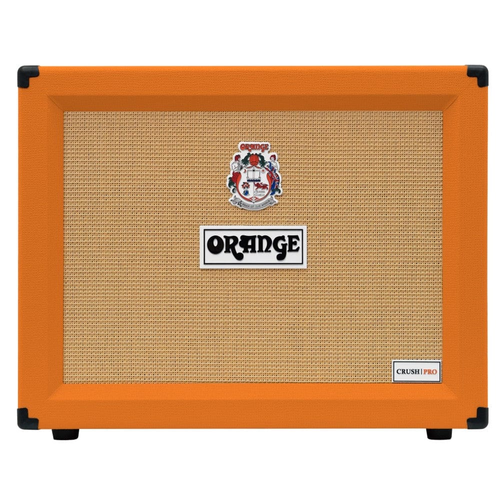 Orange Crush Pro CR120C 120W 2x12 Combo Guitar Amplifier