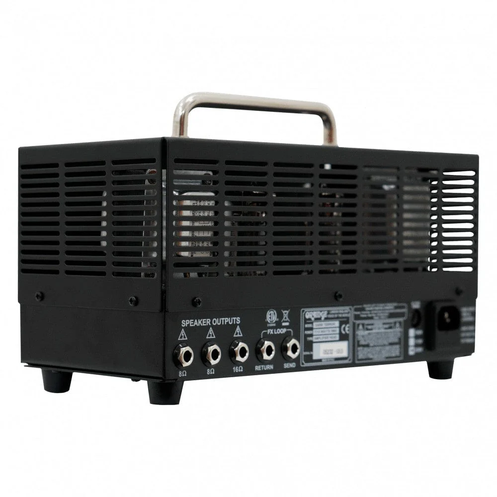 Orange DA15H Dark Terror 15W Tube Guitar Amp Head - Image 4