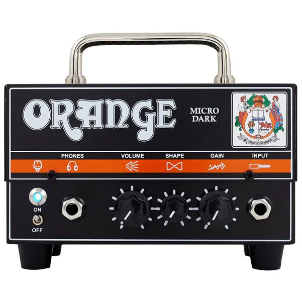 Orange Micro Dark Tube Amplifier
