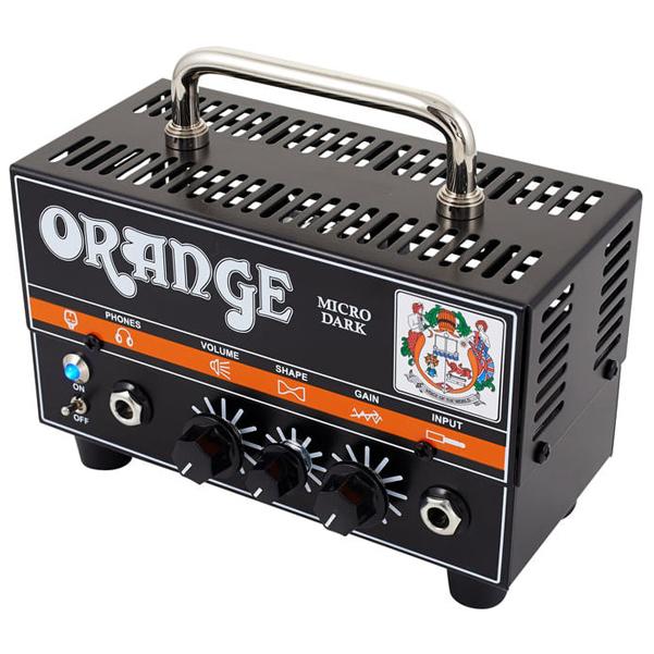 Orange Micro Dark Tube Amplifier - Image 3