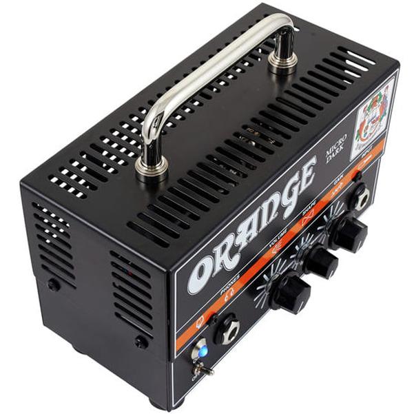 Orange Micro Dark Tube Amplifier - Image 5