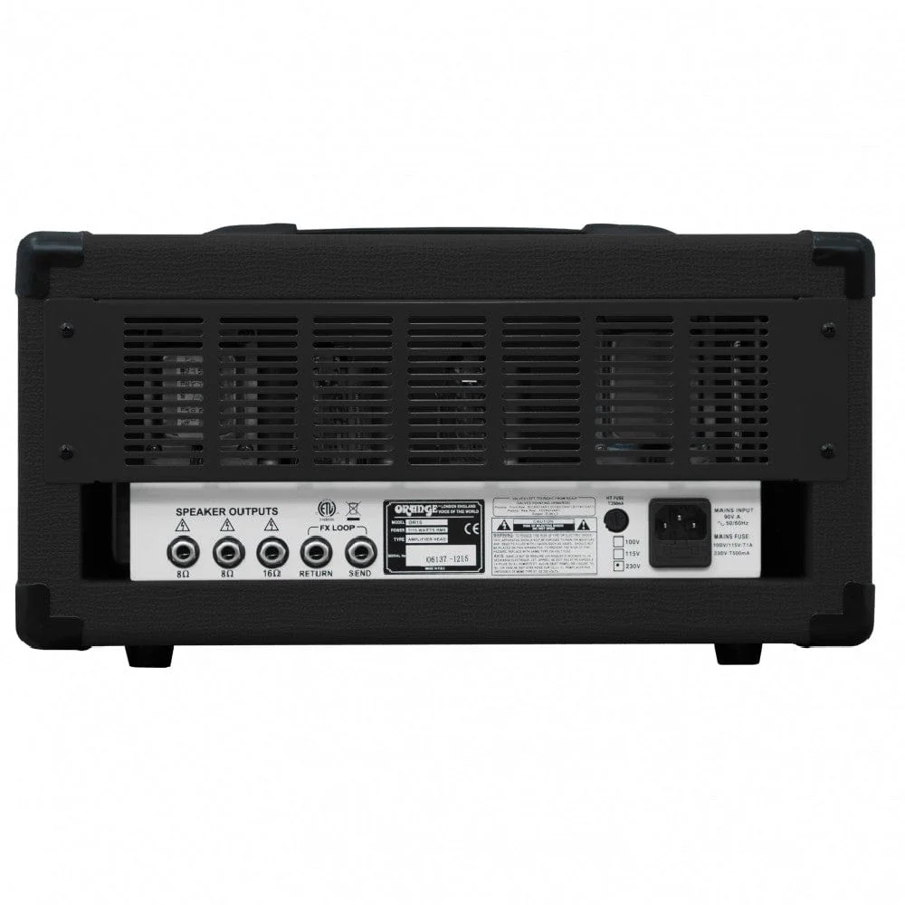 Orange OR15H 15-Watt Tube Head - Image 12