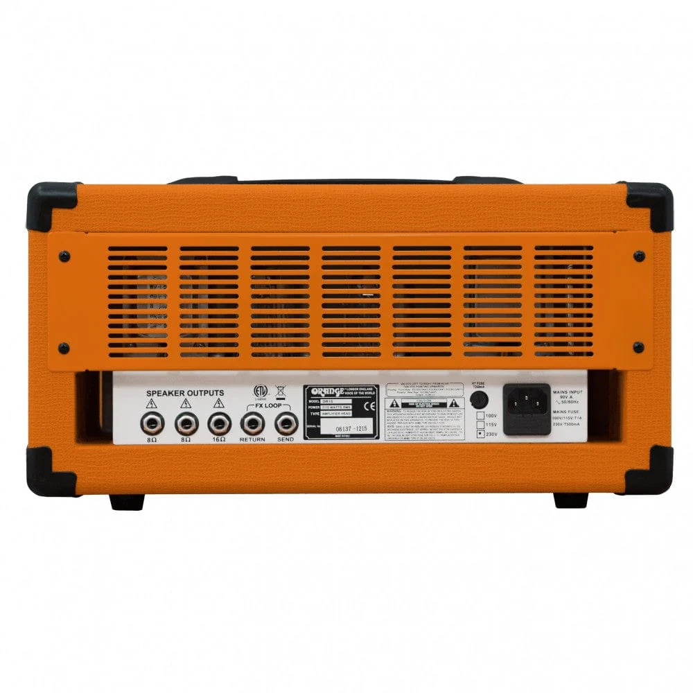 Orange OR15H 15-Watt Tube Head - Image 5
