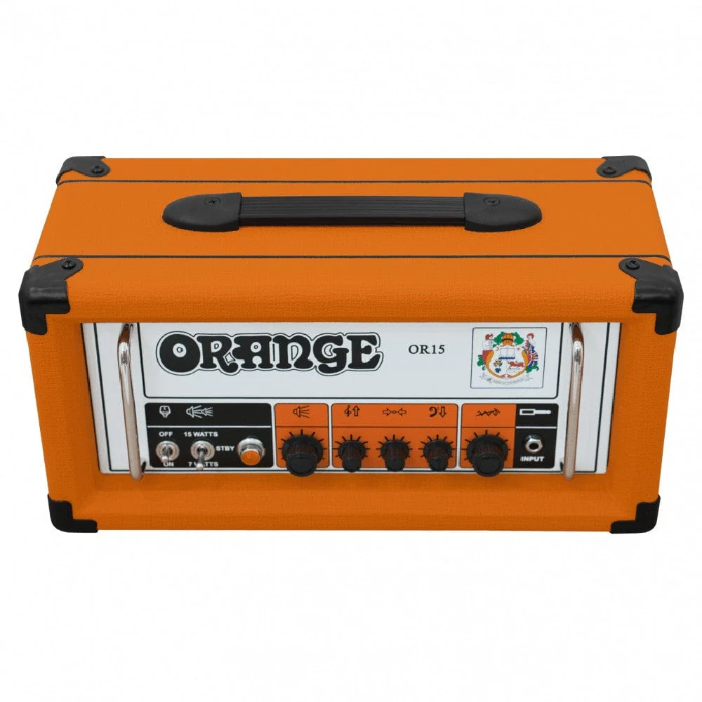 Orange OR15H 15-Watt Tube Head - Image 6